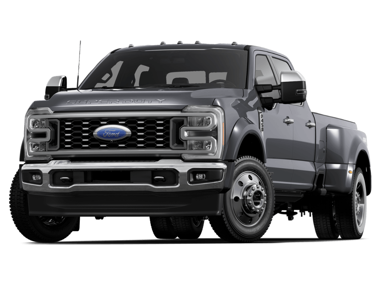 2026 Ford F-450 Super Duty King Ranch's photo