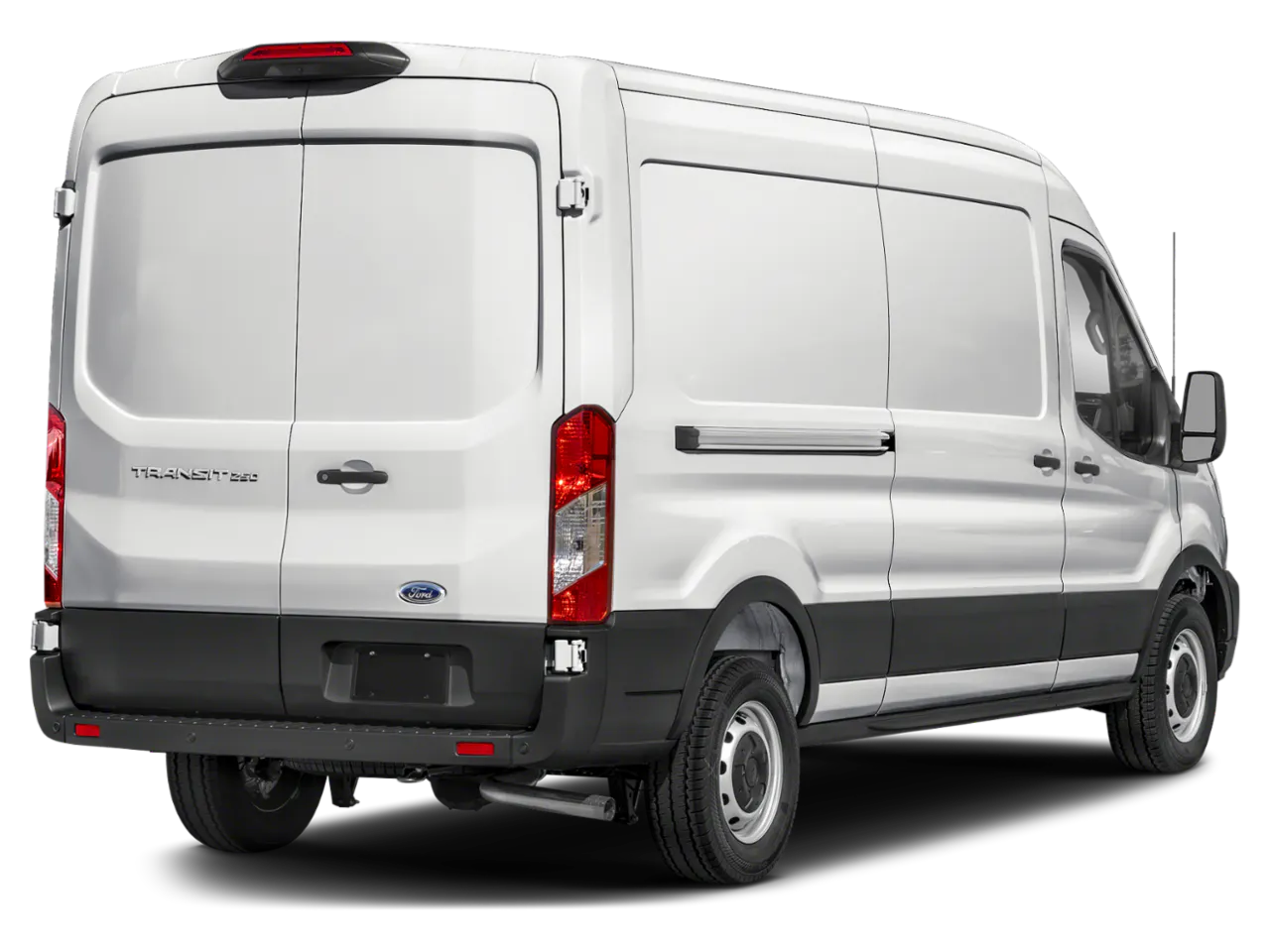 Used 2023 Ford Transit-250 Van