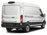 Used 2023 Ford Transit Van T-250 Med Roof Slide Van