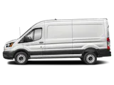 Used 2023 Ford Transit Van T-250 Med Roof Slide Van
