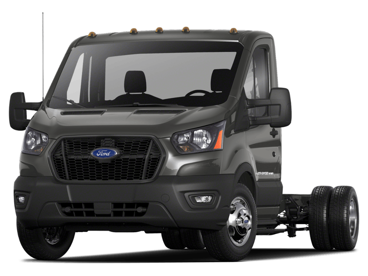 2022 Ford Transit Cutaway Base's photo