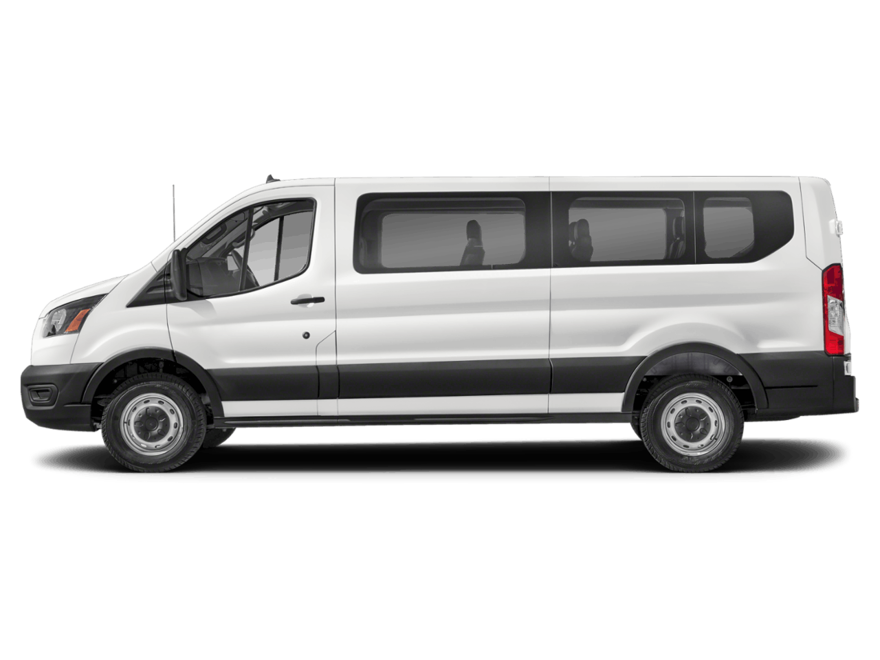 2024 Ford Transit Passenger Van XLT's photo