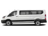 Used 2024 Ford Transit Wagon T-350 Low Roof Slide Wagon