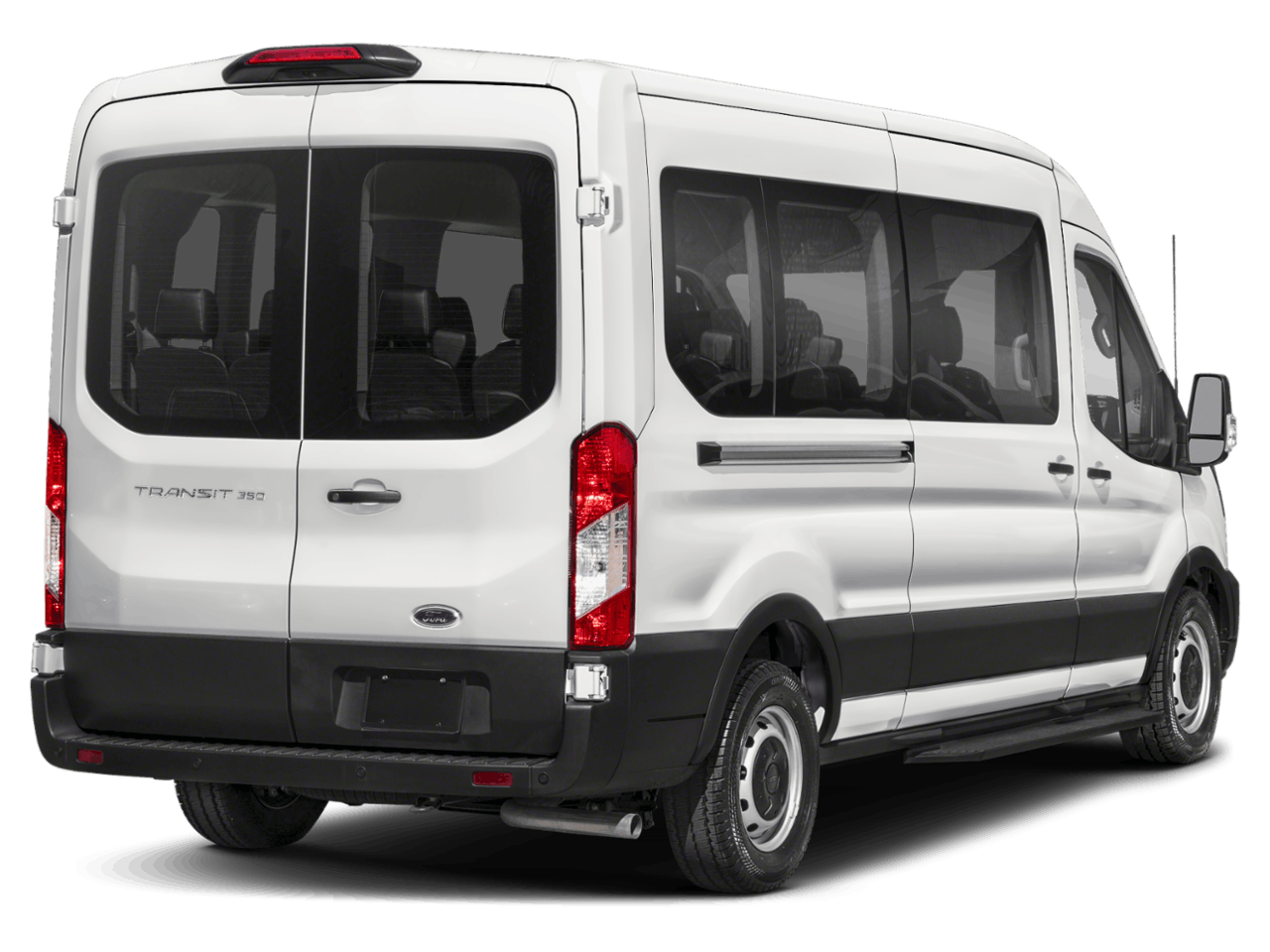 Used 2024 Ford Transit-350 Van