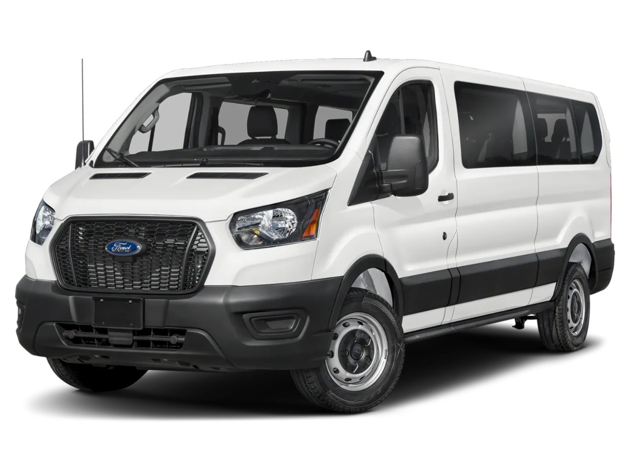 2025 Ford Transit Passenger Van