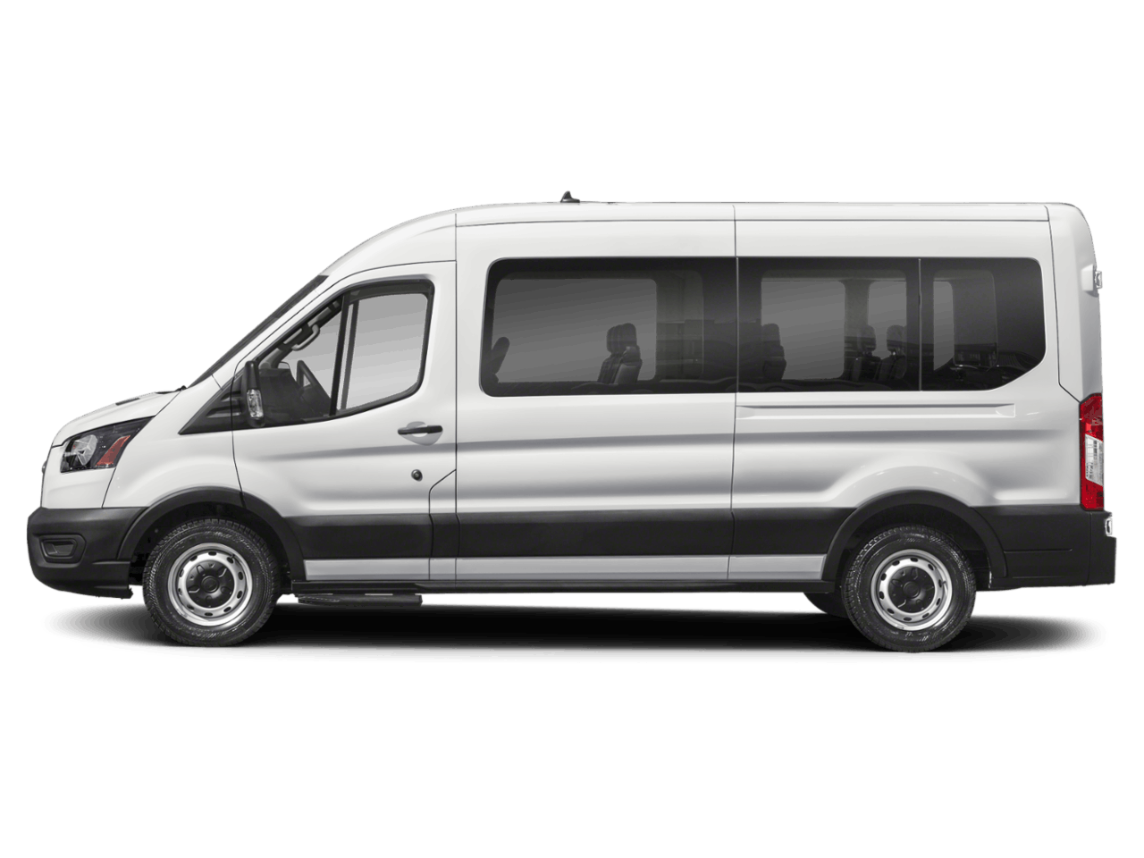 2025 Ford Transit Passenger Van XLT's photo