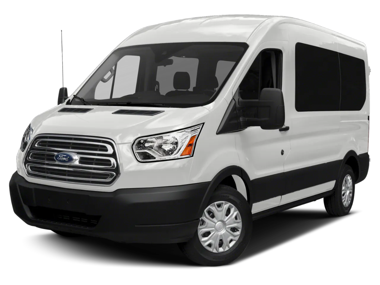 2015 Ford Transit 150 XLT Wagon Med Roof Sliding Pass. 130's photo