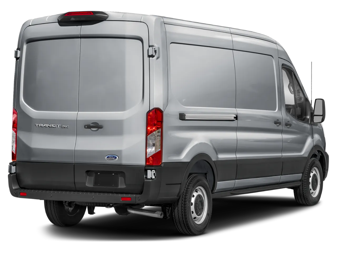New 2027 Ford Transit Van