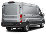 New 2027 Ford Transit Van