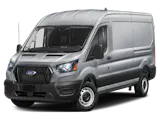 New 2027 Ford Transit Van