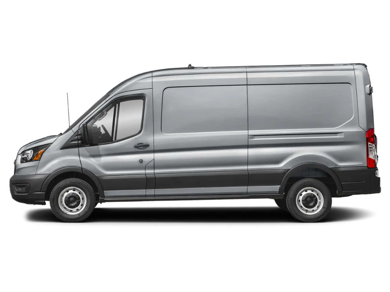 New 2027 Ford Transit Van