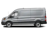 New 2027 Ford Transit Van