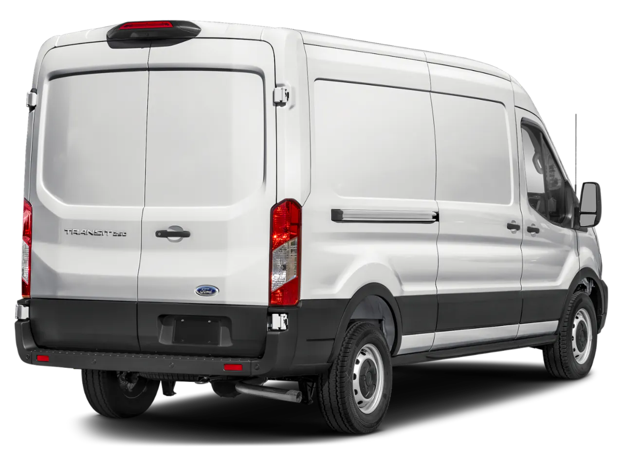 New 2027 Ford Transit-250 Van