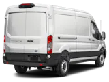 New 2027 Ford Transit-250 Van