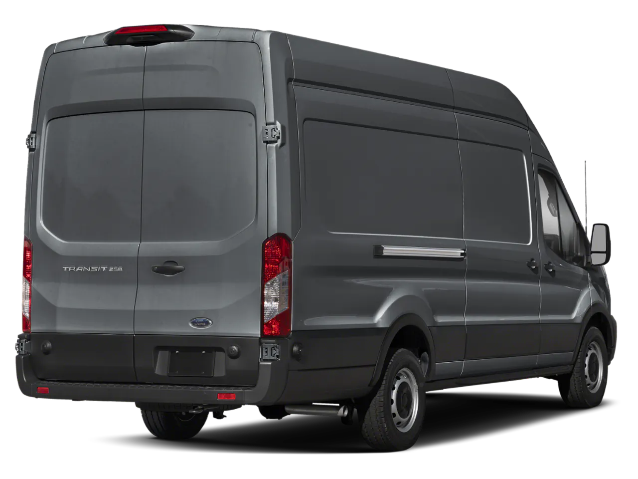 New 2027 Ford Transit Van