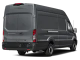 New 2027 Ford Transit Van