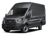 New 2027 Ford Transit Van
