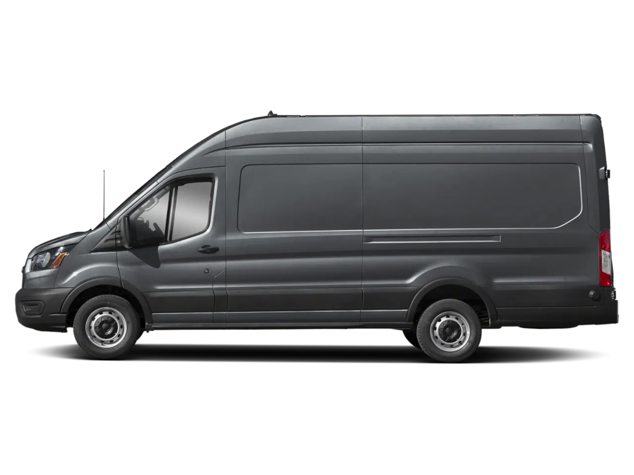 New 2027 Ford Transit Van