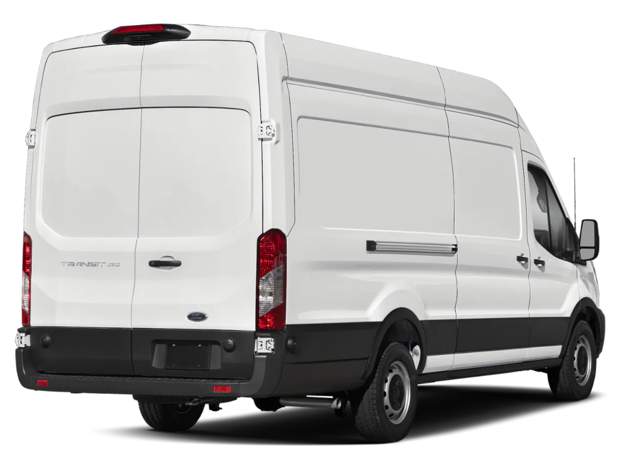 New 2027 Ford Transit Van