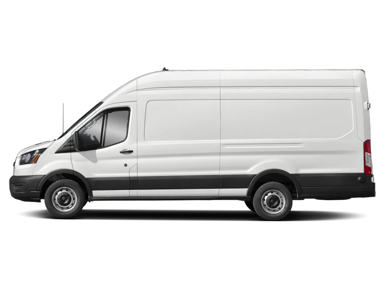 New 2027 Ford Transit Van