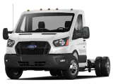 Used 2022 Ford Transit Cutaway T-350HD Sedan