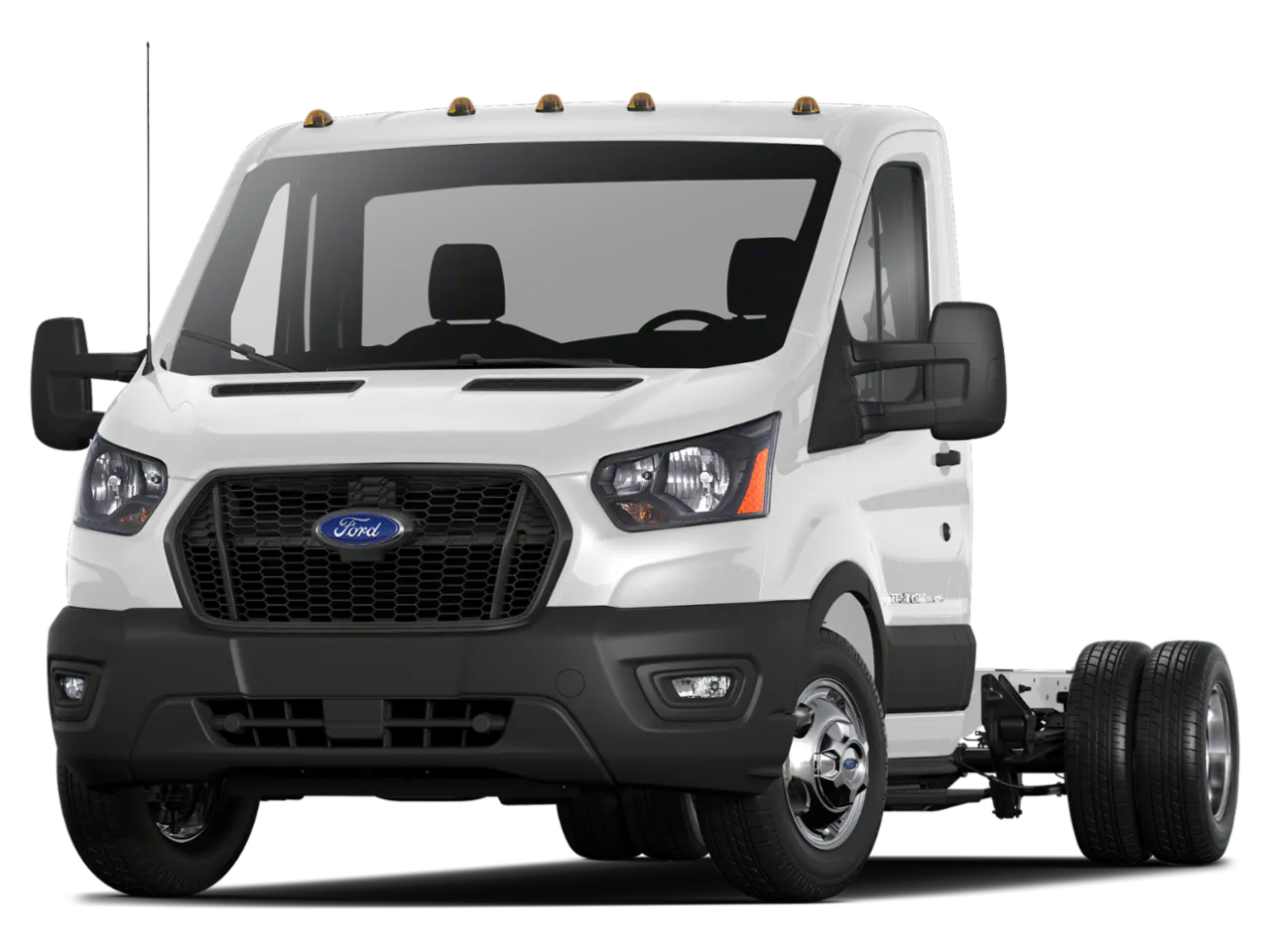 2023 Ford Transit T350 HD DRW 156 WB 9,950#'s photo