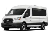 New 2026 Ford Transit Passenger Wagon Van