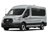 New 2026 Ford Transit Passenger Van