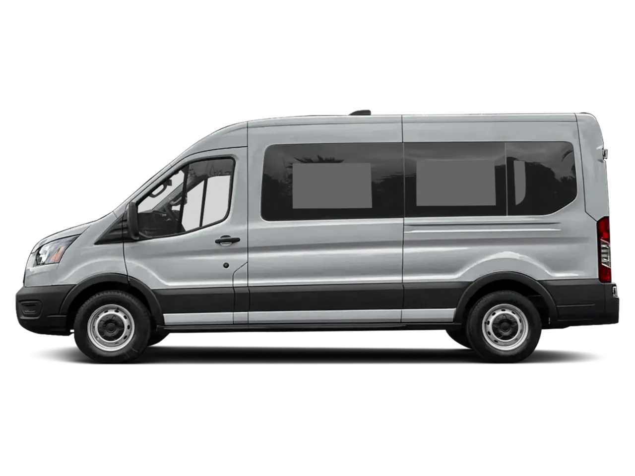 New 2026 Ford Transit Passenger Van