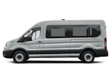 New 2026 Ford Transit Passenger Van
