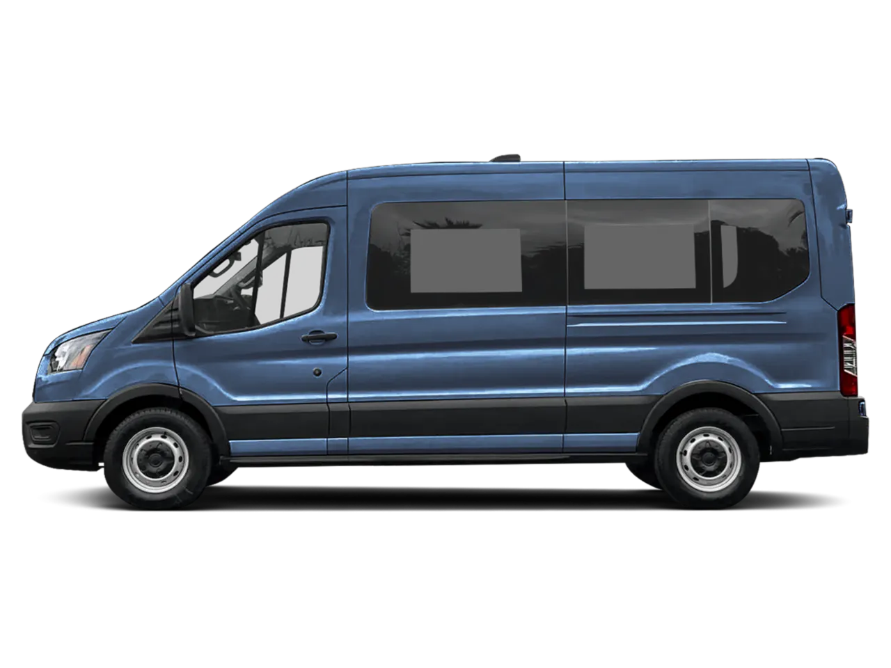 New 2026 Ford Transit-350 Van