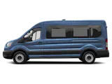 New 2026 Ford Transit-350 Van