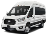 New 2026 Ford Transit Passenger Van