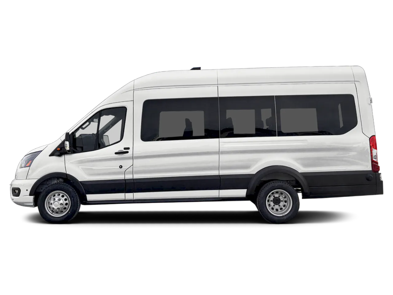 New 2026 Ford Transit Passenger Van