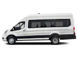 New 2026 Ford Transit Passenger Van