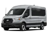 New 2027 Ford Transit Passenger Van