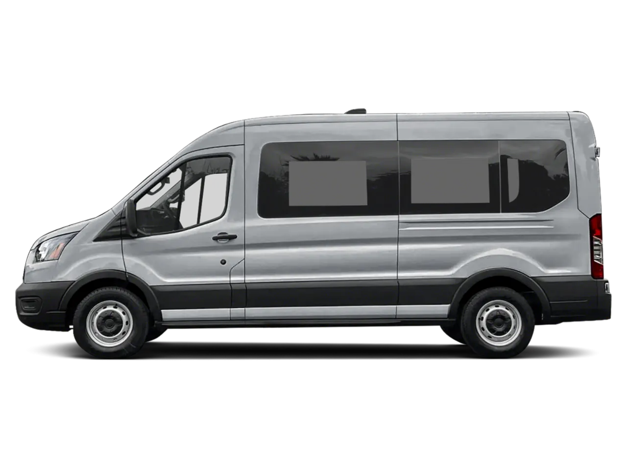 New 2027 Ford Transit Passenger Van