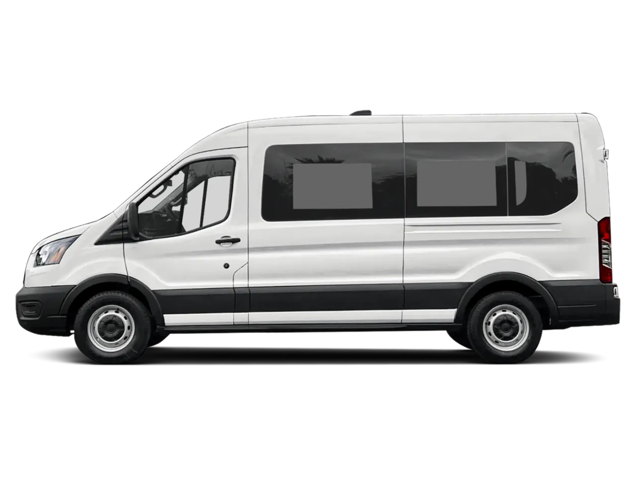 New 2027 Ford Transit-350 Van
