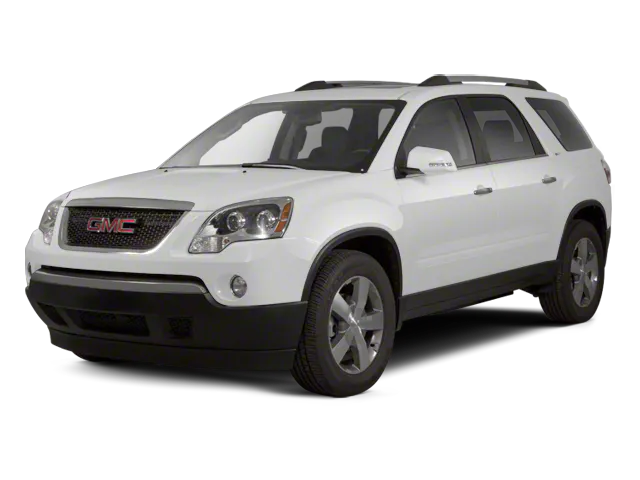 2010 GMC Acadia photo 1