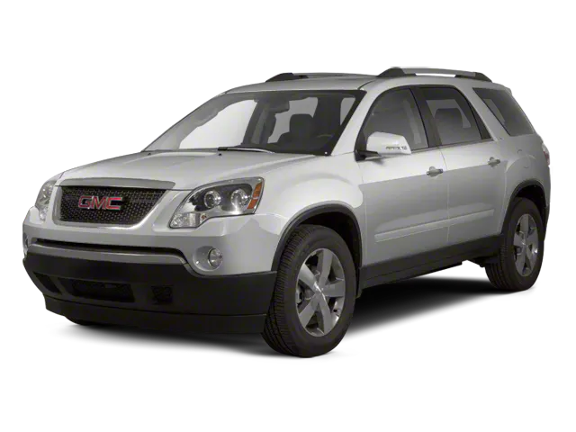 2010 GMC Acadia's photo