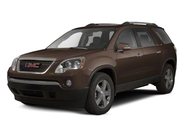2010 GMC Acadia's photo