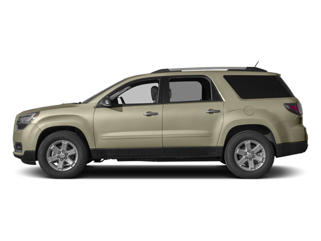 2013 GMC Acadia SLT1's photo