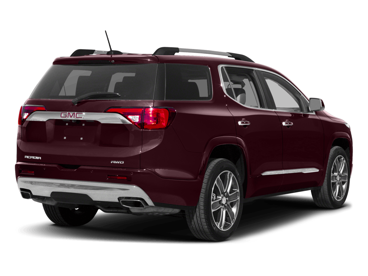 Used 2017 GMC Acadia SUV