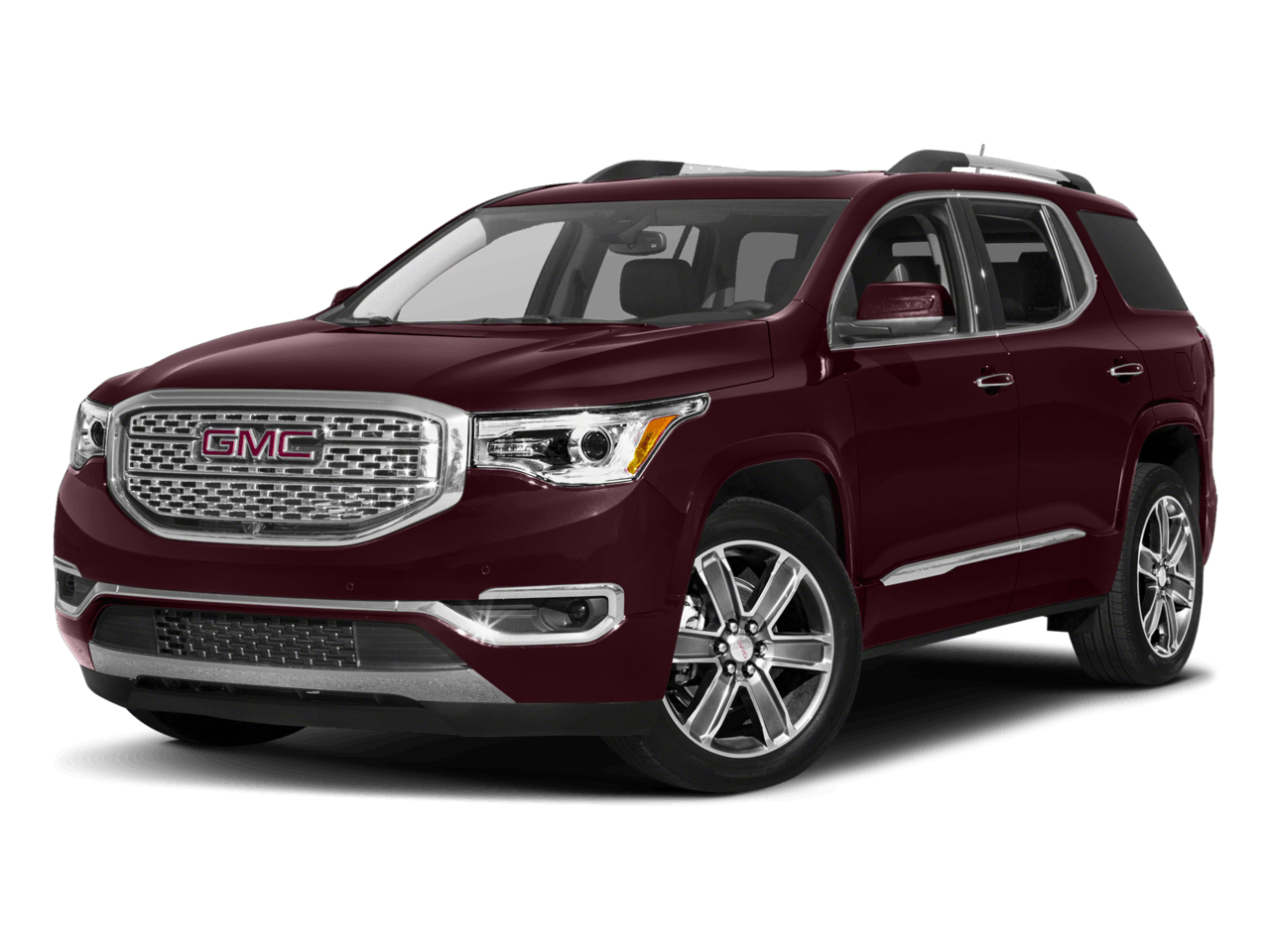 Used 2017 GMC Acadia SUV