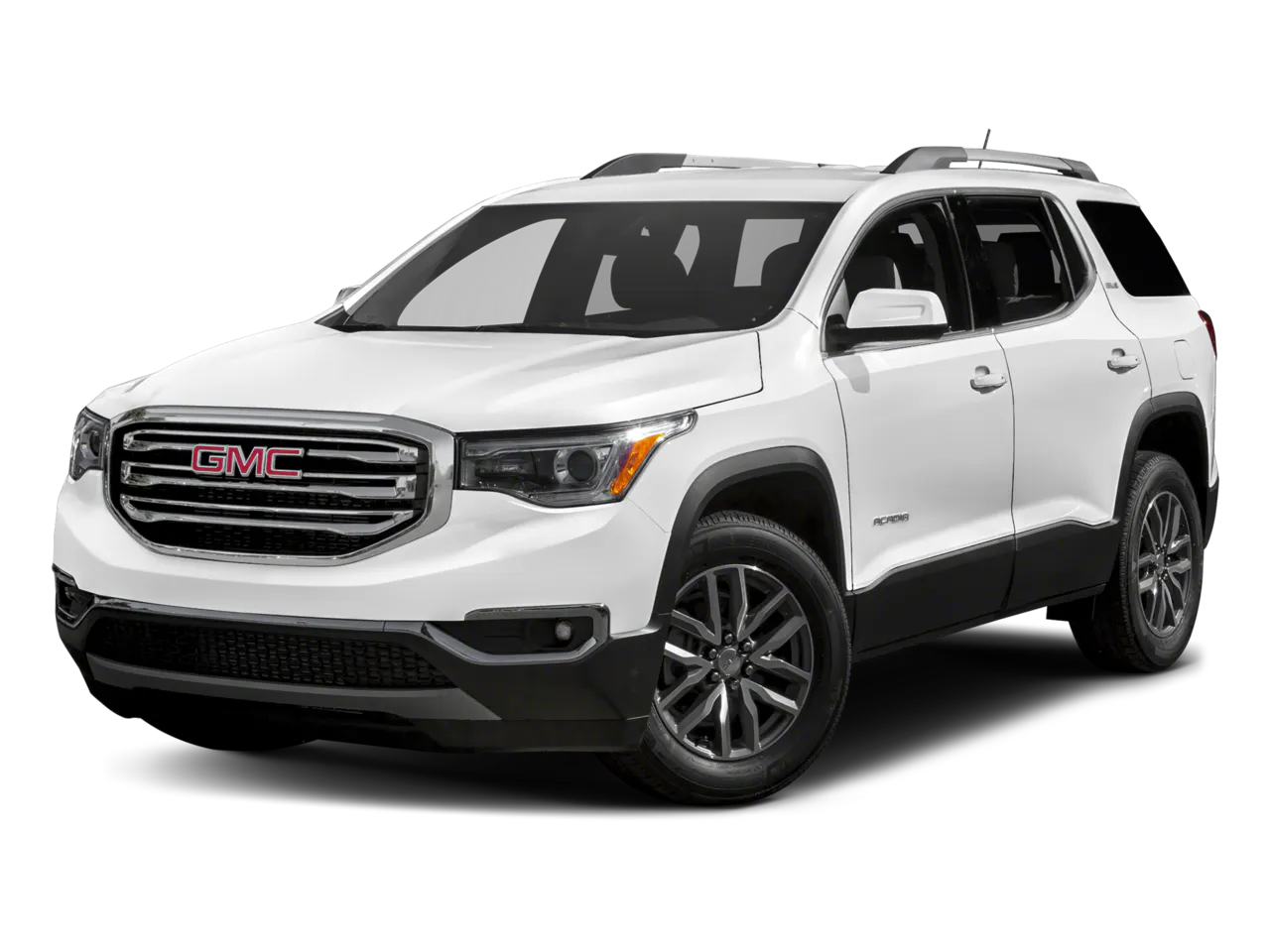 2018 GMC Acadia photo 1