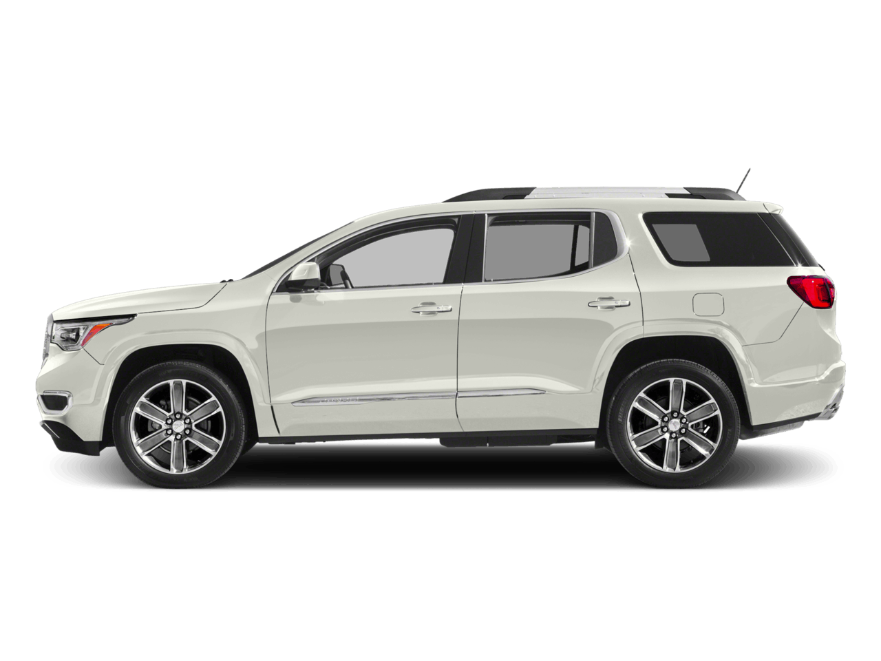 2018 GMC Acadia Denali's photo