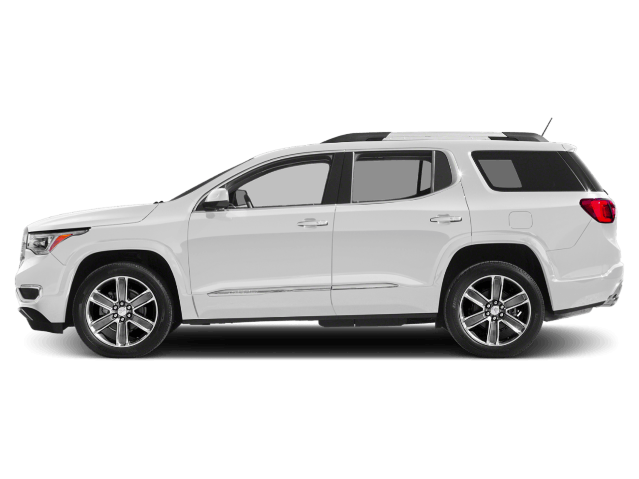2019 GMC Acadia Denali's photo