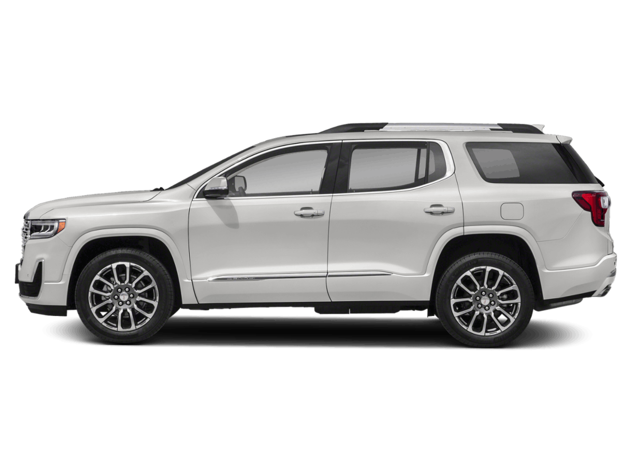 2020 GMC Acadia Denali's photo