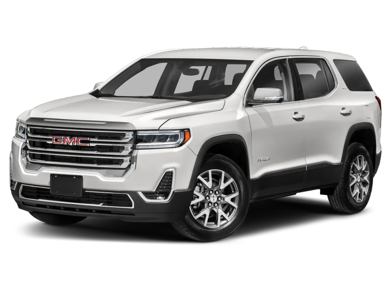 2020 GMC Acadia SLT AWD's photo