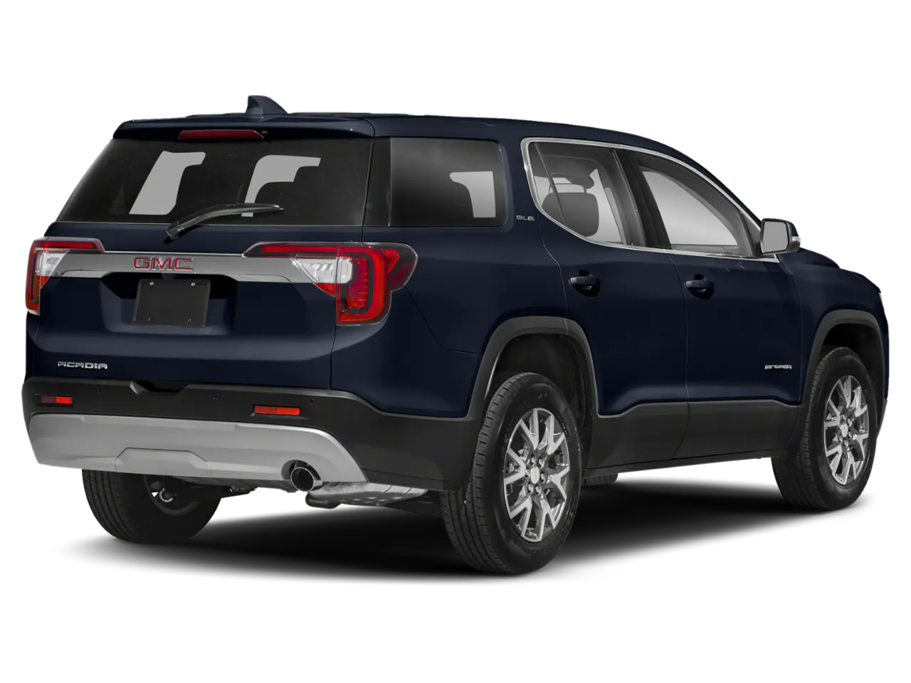Used 2021 GMC Acadia Sedan